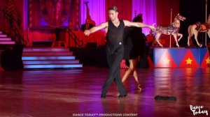 Kirill Belorukov - Polina Teleshova | Full Show | Cha Cha | Rumba | Paso | Jive