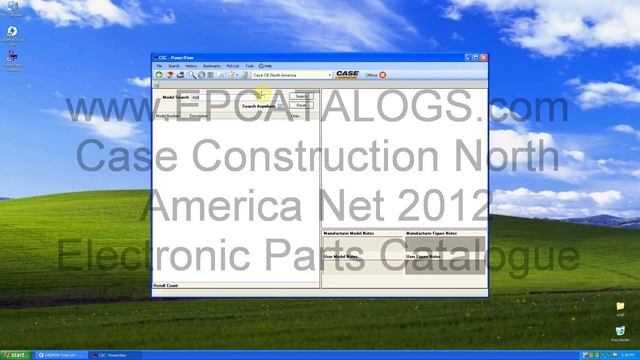 Case Construction North America Net 2012 Spare Parts Catalogue