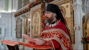 СЛОВО В СВЕТЛУЮ ПЯТНИЦУ на праздник иконы «Живоносный Источник». Иеромонах Ириней (Пиковский)