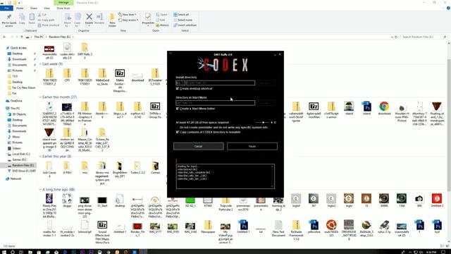 How to install Dirt Rally 2.0 | Dirt Rally 2.0 Full Installation Tutorial смотреть онлайн