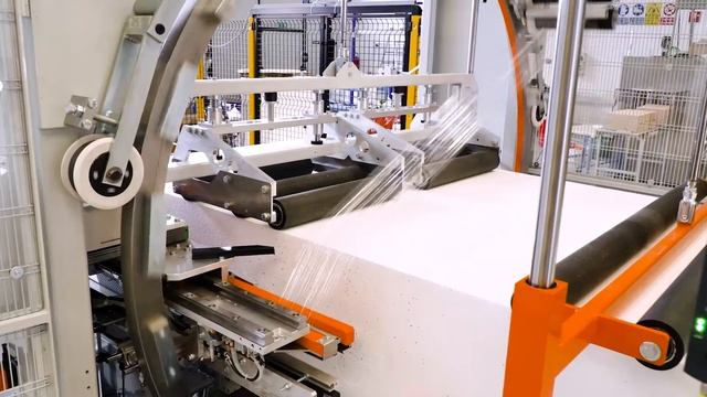 Упаковка теплоизоляционных панелей из пенополистирола в стретч плёнку смотреть онлайн