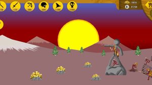 Stick War: Legacy 8😱😱😱😱мне выпал Kai Rider😮