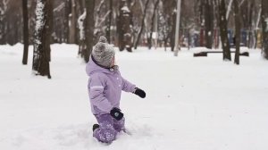 Winter slowmotion / Зимнее замедление [2013, slo-mo, Twixtor, Canon 7D, 720p]