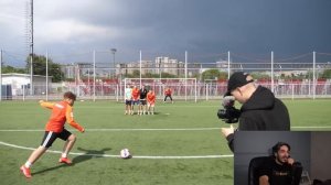 РЕАКЦИЯ НА 2DROTS / ШТРАФНЫЕ НА СТРИЖКУ! ПОСТРИГЛИ НОВИЧКОВ КОМАНДЫ