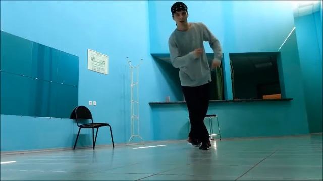 Break Dance Tutorial #3 || 6-step 10 variation's смотреть онлайн