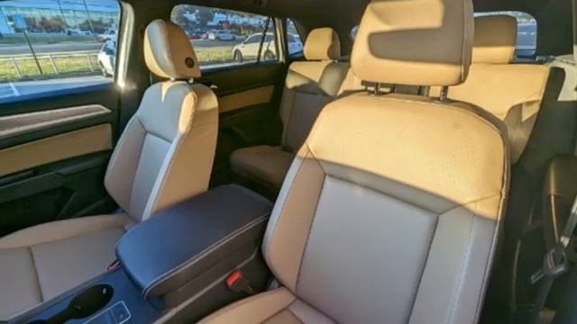 Used 2020 Volkswagen Atlas Cross Sport Atlanta, GA #V423173A смотреть онлайн