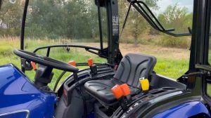 Новинка!!! Минитрактор FARMTRAC FT26 4WD ...