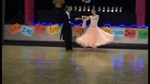 Blue Danube - Viennese Waltz (American Smooth)