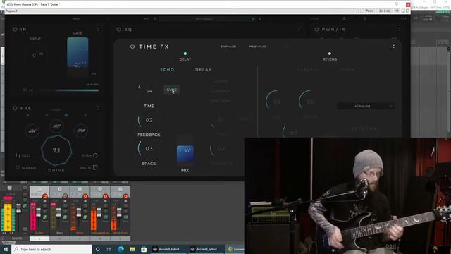 Aurora DSP Rhino and Mammoth demo