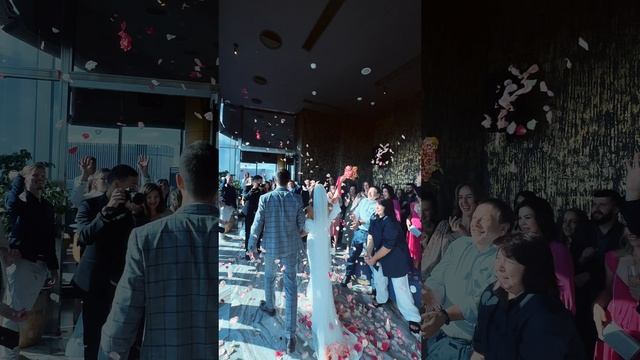 ReelsBanda: свадебный отчетный рилс, рилсмейкер на вашу свадьбу Москва, профессиональный рилсмейкер