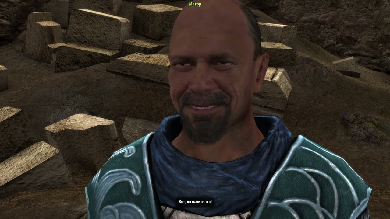 №3. Особенности дипломатии Лестера и Горна. Gothic 4. ArcaniA - Fall of Setarrif смотреть онлайн