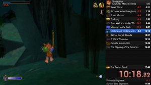 The Hobbit (2003) [PC] - Any% (NMG) Speedrun - 19:24.96