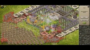 Stronghold Kingdoms - Strong_1960 VS nidrieder - Welt 2 Server