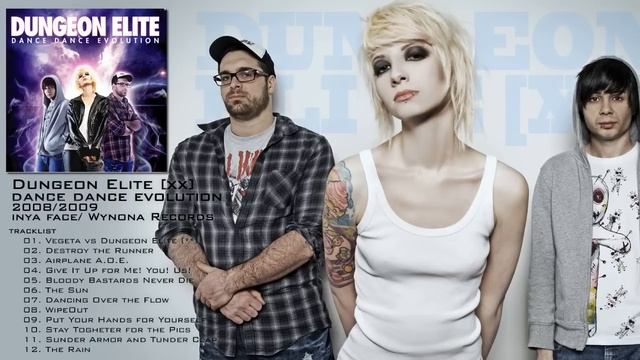 Dungeon Elite - Destroy The Runner смотреть онлайн