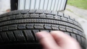 Выбор зимней резины б/у или новая.