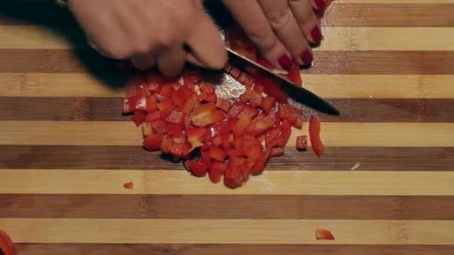 Филе Дорадо с овощами. Итальянская кухня