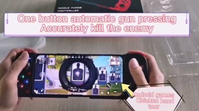 Беспроводной геймпад джойстик! смотреть онлайн