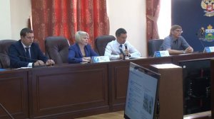 Руководители ТИУ встретились с абитуриентами-высокобалльниками