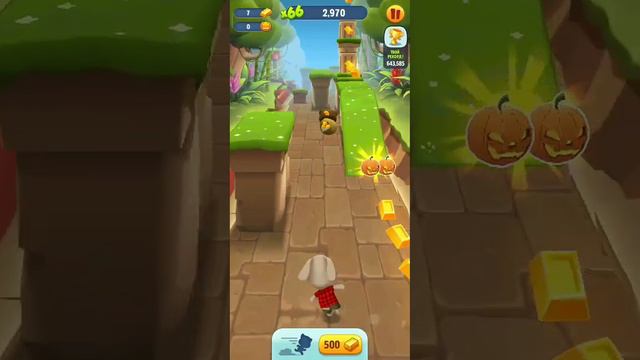 Ура! наконец то в Том за золотом мы открыли нового персонажаTom the gold run. смотреть онлайн