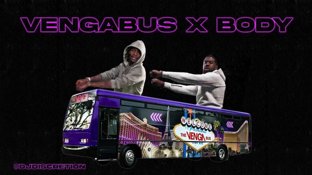 Vengaboys - Vengabus X Body (Remix) Ft. Russ Millions, Tion Wayne