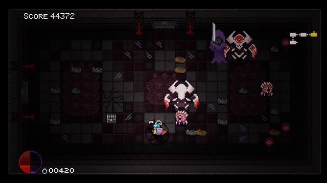 Bit Dungeon Plus Review PS4 смотреть онлайн