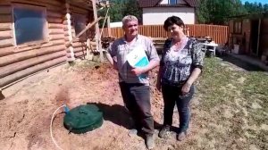 СНТ Химик, Солнышково, Солнечногорский район. Отзыв скважина на воду в МОСОБЛБУР