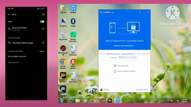 How to Use Shareit on Laptop - Shareit Mobile to PC Connect to Transfer Files Easily 2023