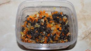 Полуфабрикаты мясные зразы впрок