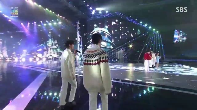 Stray Kids Bangchan Seungmin - All I Want for Christmas Is You