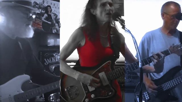 "Hey Bartender" Chris Bonoli and the Blues Monsters смотреть онлайн