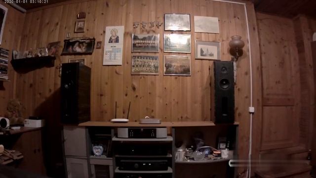 Cтереосистема HI END