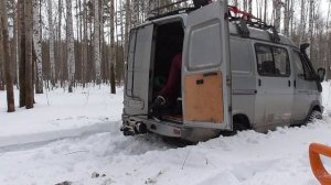 Соболь 4х4. Круче Джипа!?
