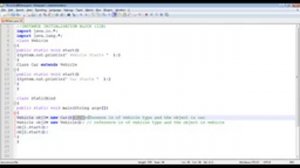 Static Vs Dynamic Binding in Java