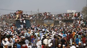 Население Земли достигло 8 миллиардов человек. Численность населения земли