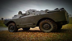 Какую военную технику можно купить с длительного хранения