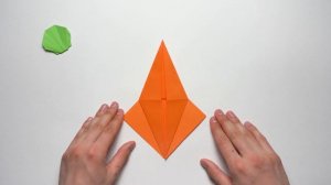 РАКУШКА ОРИГАМИ КАК СДЕЛАТЬ ИЗ БУМАГИ | DIY ORIGAMI PAPER SEASHELL