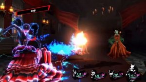 Persona 5 Royal - Take Over (RUS Lyrics)