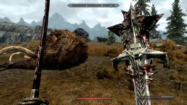 Skyrim - Лук Ауриэля