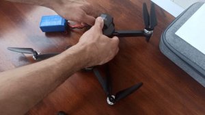 Подключение стороннего аккумулятора к sjrc f11s