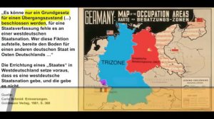 Künstliche Intelligenz zur Freiheitlich Demokratischen Grundordnung der BRD-EU-NATO!