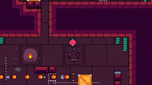 Dadish 2: Level 36 + Star - IOS Gameplay Walkthrough (HD) смотреть онлайн