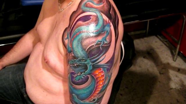 Crazy Ink Tattoo Neuwied Koblenz Asia смотреть онлайн