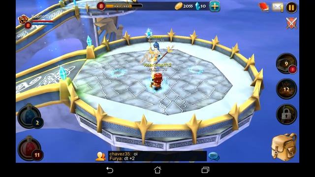 Elements Epic Heroes продолжение смотреть онлайн