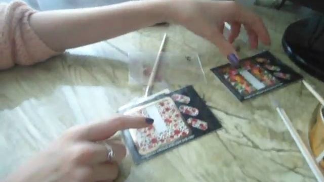 Разные штучки для маникюра смотреть онлайн