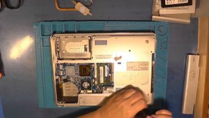 Разборка ноутбука Sony PCG 5JBP