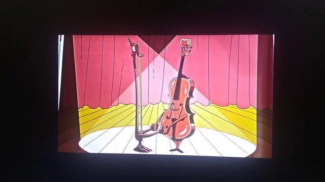 Скрипка и смычок?Басня/Мотл Жемчужный,2006/ смотреть онлайн