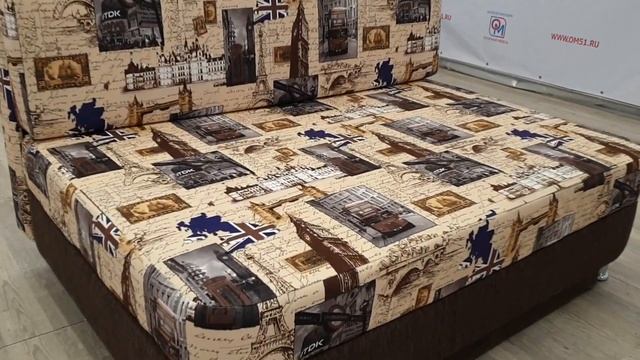 Отличная Мебель 51  Купить тахту Т-11400 в Мурманске