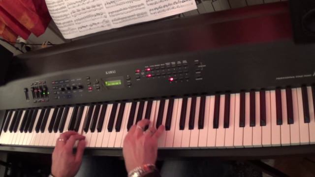 Mistheria plays Vivaldi on Piano - The Four Seasons - Autumn, 1. Allegro смотреть онлайн