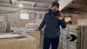 Вредный и ленивый строитель | Фибропеноблок с пазгребнем