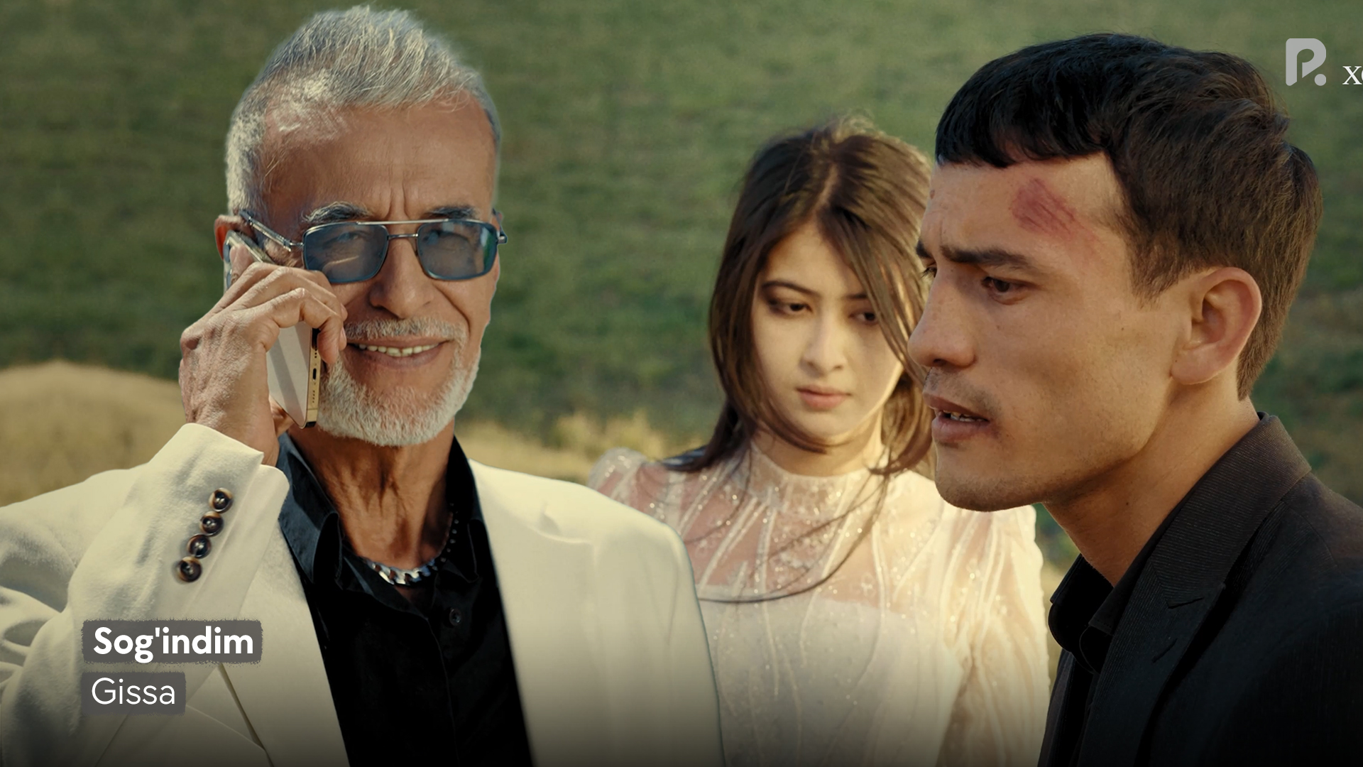 Gissa - Sogindim  Согиндим